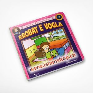 Rrobat e vogla nga seriali Historite e Bujar camarrokut