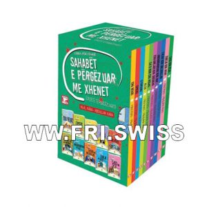 Sahabet e pergezuar me Xhenet