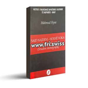 Said Najdeni hoxhe voka