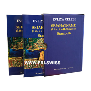 Sejahatname Libri i udhetimeve Stambolli