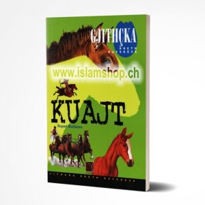 Seria Gjithcka rreth kafsheve – Kuajte