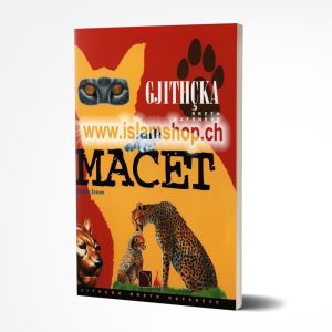 Seria Gjithcka rreth kafsheve – Macet
