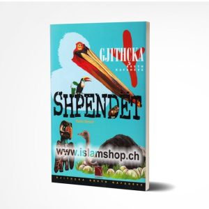 Seria Gjithcka rreth kafsheve – Shpendet 768x777