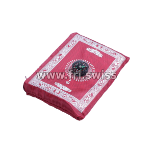 Sexhade xhepi e kuqe mbeshtjellur