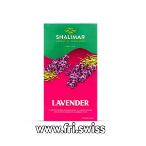 Shalimar Lavander