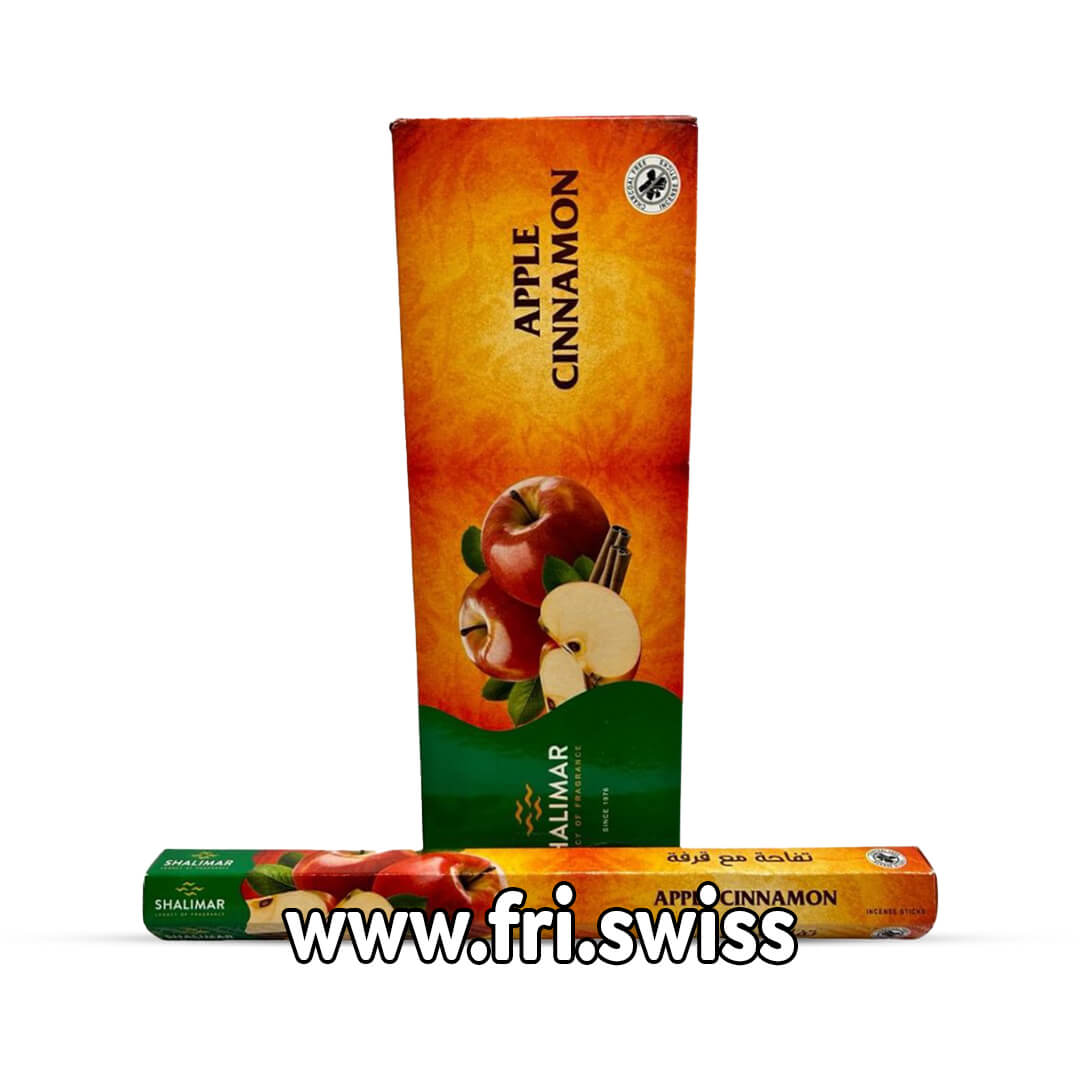 Shalimar apple cinnamon