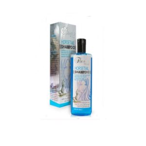 Shamponi me ekstraktë të bishtit të Kalit