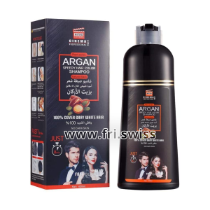 Shampon me vaj Argani kunder thinjave