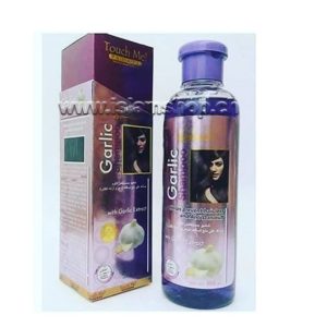 Shamponi nga ekstrakti i Hudhrës - Garlic Shampoo