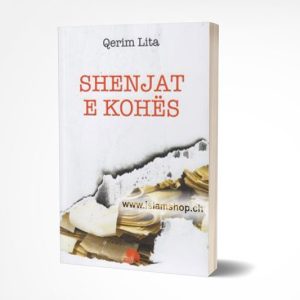 Shenjat e kohes Qerim Lita