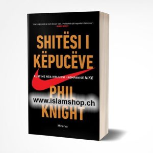 Shitesi i kepuceve Kujtime nga krijuesi i Kompanise NIKE Phil Knight 1