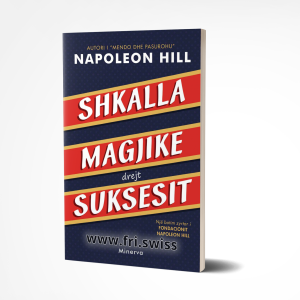 Shkalla magjike drejt suksesit