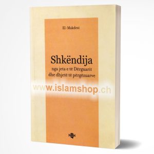 Shkendija nga jeta e te derguarit dhe dhjete te pergezuarve