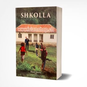 Shkolla roman halit haliti