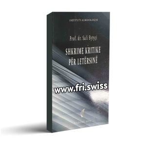 Shkrime kritike per letersine