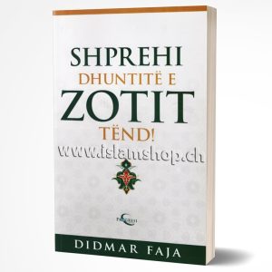 Shprehi dhuntite e Zotit tend