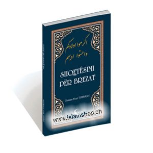 Shqetesimi per Brezat Osman Nuri Topbash