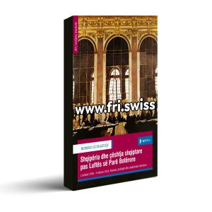 Shqiperia dhe ceshtja shqiptare pas Luftes se Pare Boterore