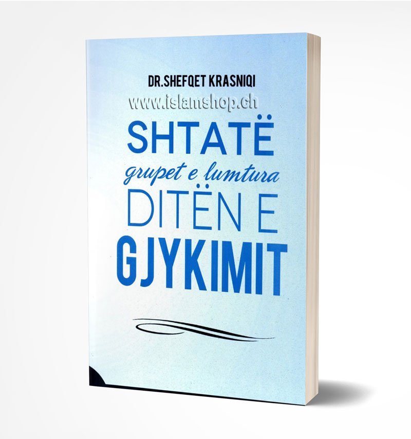Shtate grupet e lumtura diten e gjykimit