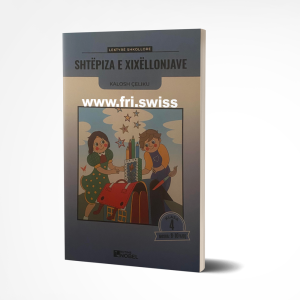 Shtepia e xixellonjave