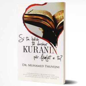 Si ta besh te dashur Kuranin per femijet e tu