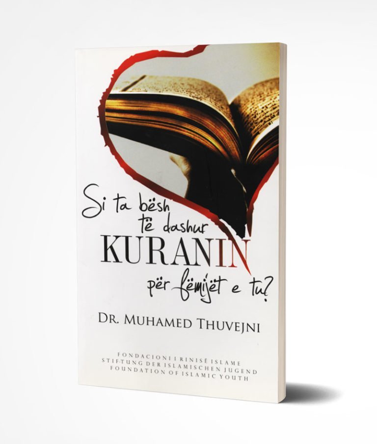 Si ta besh te dashur Kuranin per femijet e tu