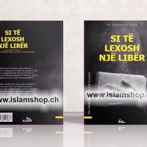 Si te lexosh nje liber per librat dhe artin e te lexuarit