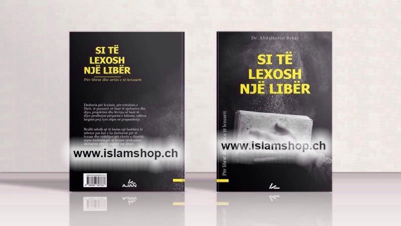 Si te lexosh nje liber per librat dhe artin e te lexuarit