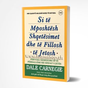 Si te mposhtesh shqetesimet dhe te fillosh te jetosh pervoja njerezore si te perballemi me sfidat e jetes