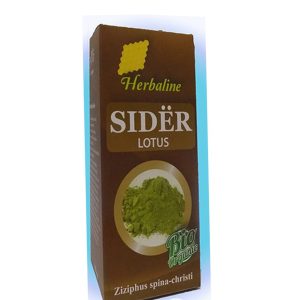 Sidër i bluar - 100 gr.