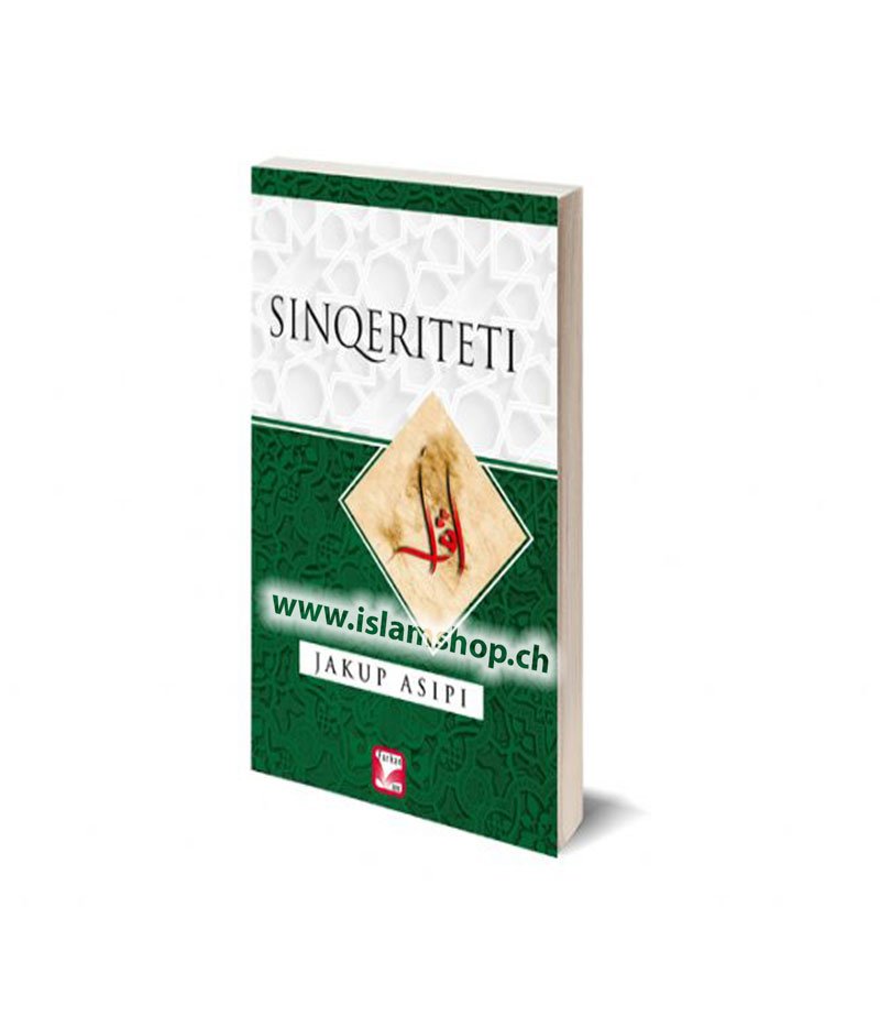 Sinqeriteti
