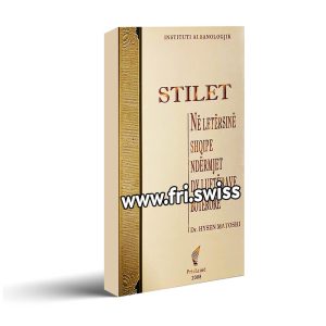 Stilet ne letersine shqipe ndermjet dy lufterave boterore