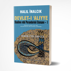 Studime mbi Perandorine Osmane