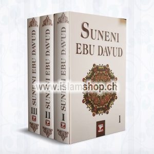 Suneni Ebu Davud komplet prej 3 vellimesh