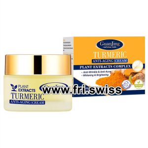 TURMERIK KREM SHAFRAN NGA INDIA BEAUTY SKIN