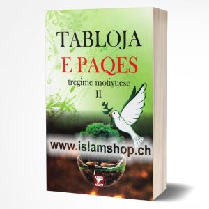 Tabloja e paqes tregime motivuese 2