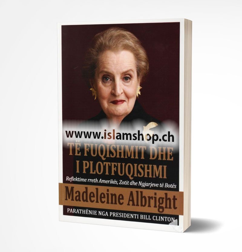 Te fuqishmit dhe i plotfuqishmi reflektime rreth Amerikes Zotit dhe ngjarjeve te botes