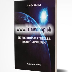 Te menduarit e thelle eshte adhurim