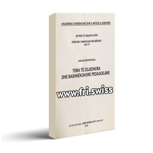 Tema te zgjedhura dhe bashkekohore pedagogjike