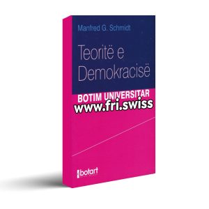 Teorite e demokracise