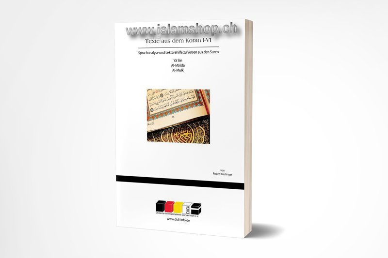 Texte aus dem Koran I VI