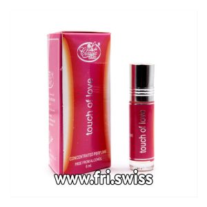 Touch of love perfume
