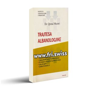Trajtesa albanologjike