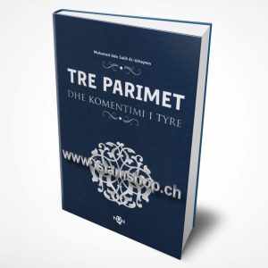 Tre Parimet dhe komentimi i tyre 891x1024
