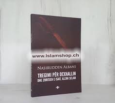 Tregim per Dexhallin dhe zbritjen e Isait alejhi selam per ta vrare ate