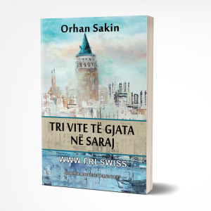 Tri vite te gjata ne Saraj