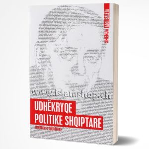 Udhekryqe politike Shqiptare trajtime dhe perjetime