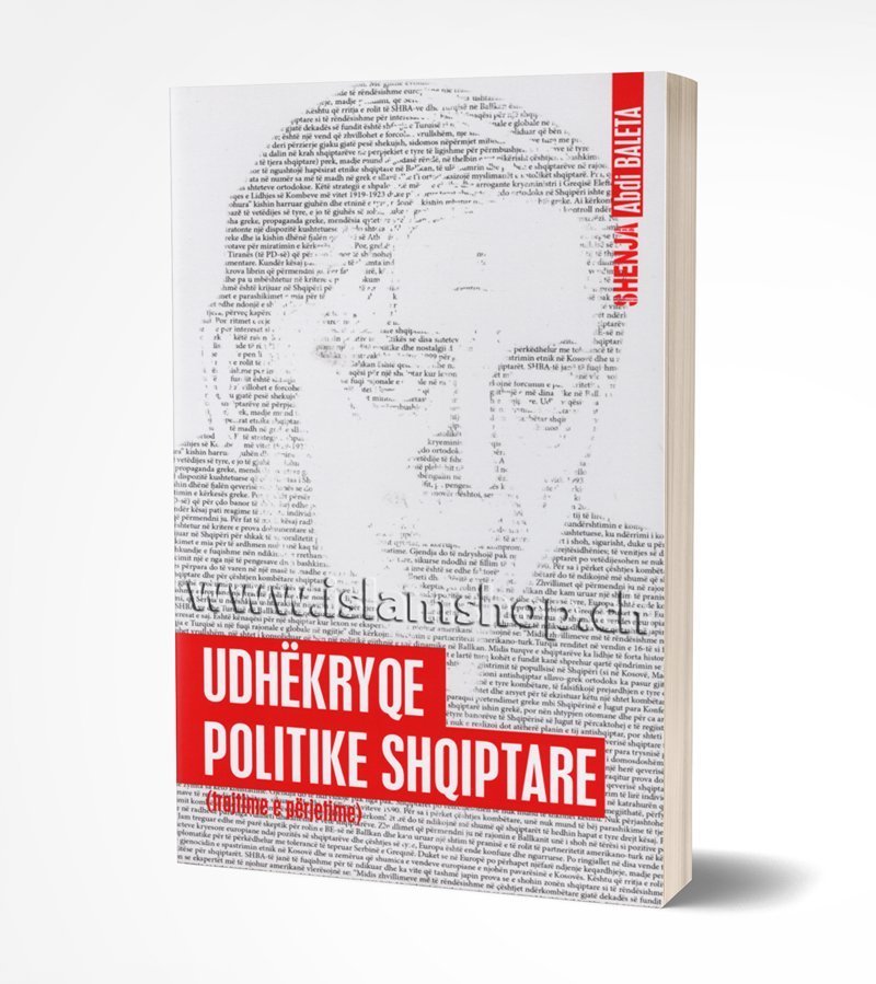 Udhekryqe politike Shqiptare trajtime dhe perjetime