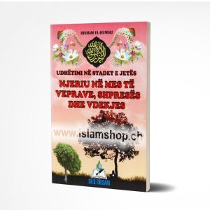 Udhetimi ne stadet e jetes njeriu ne mes te veprave shpreses dhe vdekjes