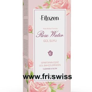 Uje Trendafili – Rose Water